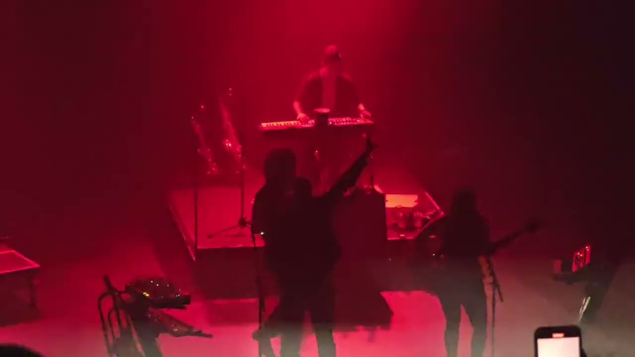Good In Red — The Midnight (Dublin 2025)