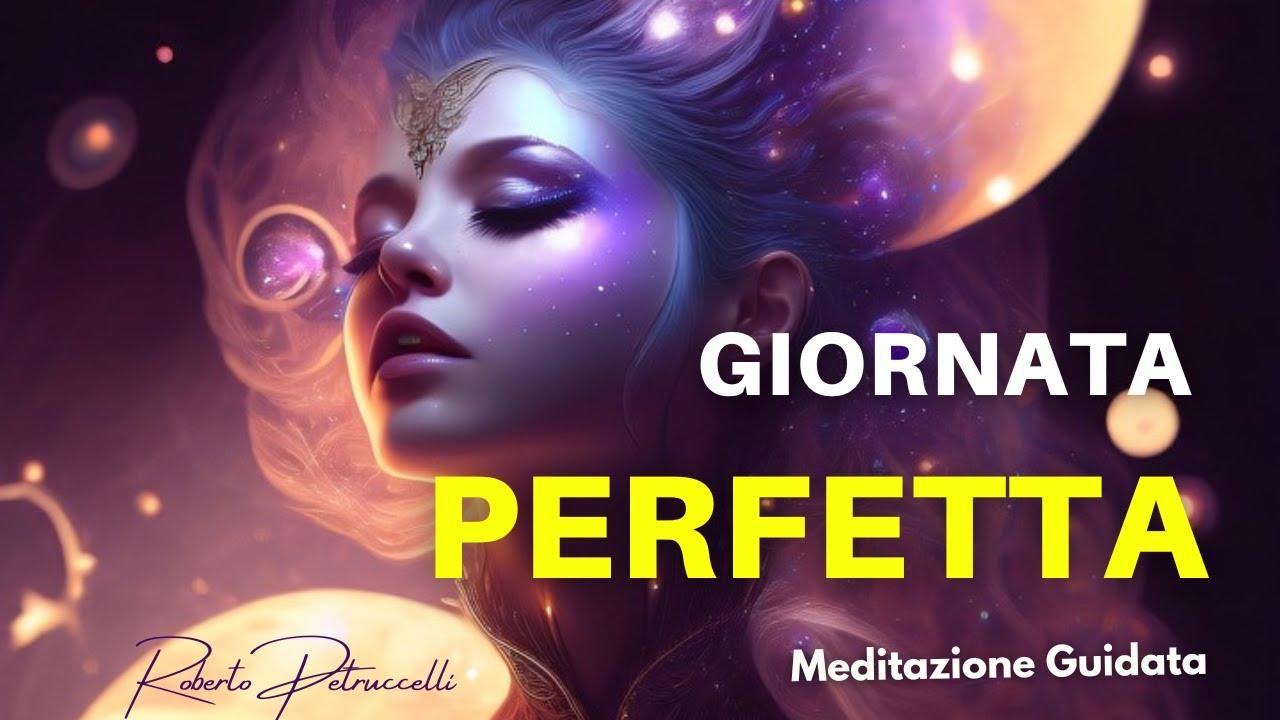 10 Minuti Meditazione del Mattino  - Avrai una Giornata Incredibile