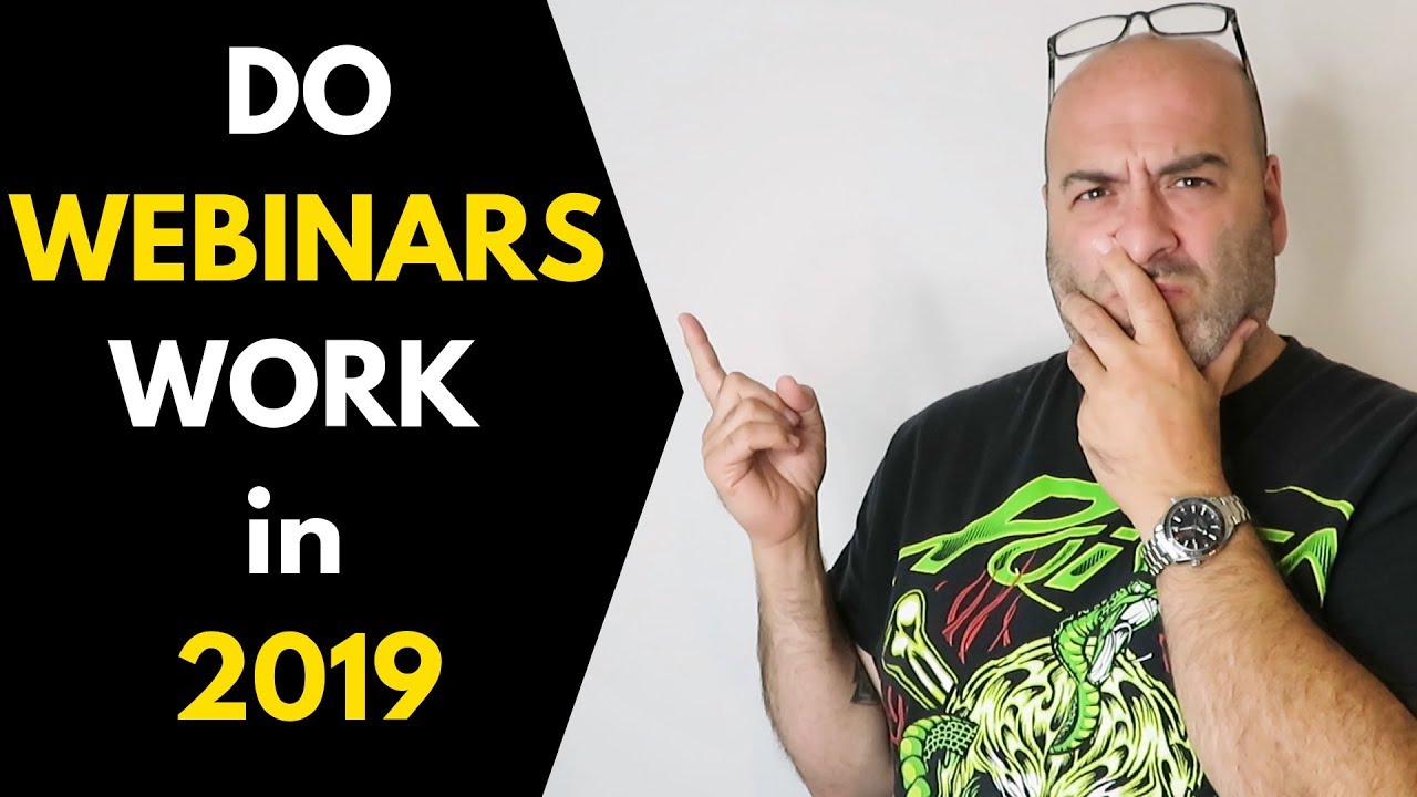 Do Webinars Work?