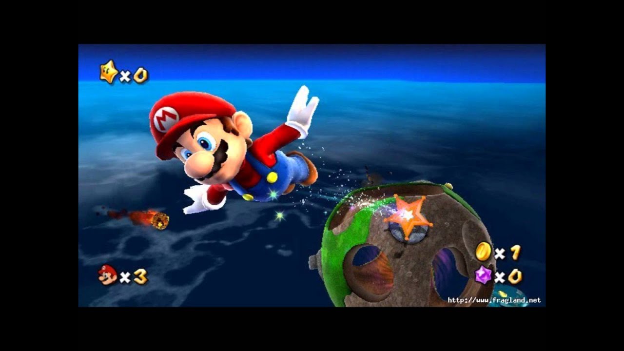 [Super Mario 64] Love My Dire Docks Sample | (Beat Remix) Stylez-T.