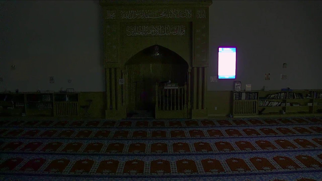 Masjid Livestream