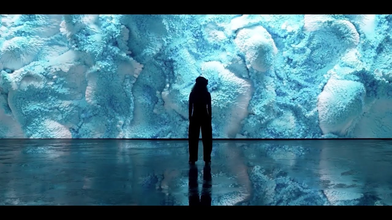 Refik Anadol Supercut