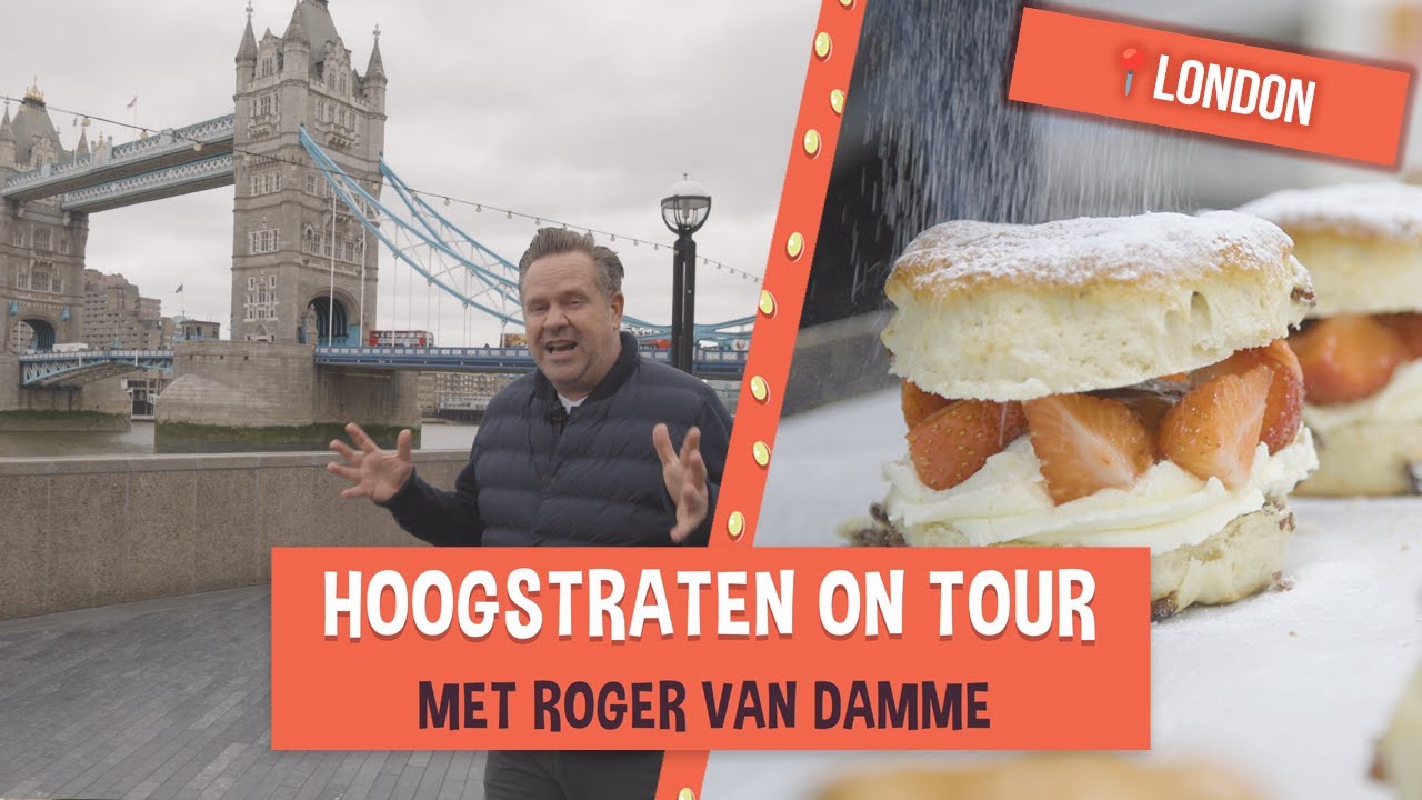 Hoogstraten on Tour aflevering 5 Londen