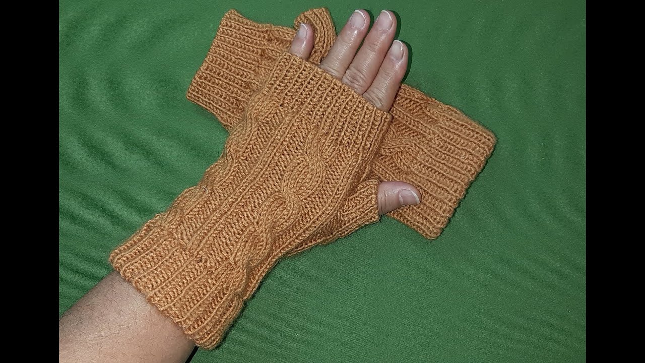 DIY Sophie’s weaving — 0172-1 Woolen gloves(Knit figure sharing)DIY蘇菲的編織—0172-1毛線手套(織圖分享)