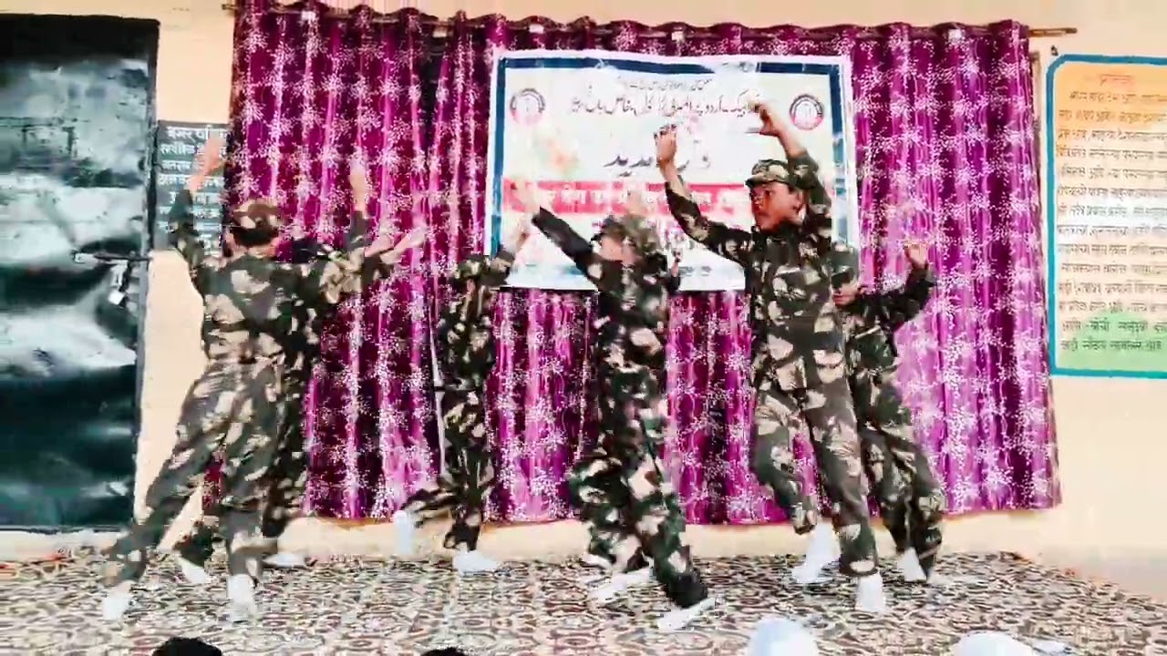 Annual function of 2026(Desh bhakti Act)