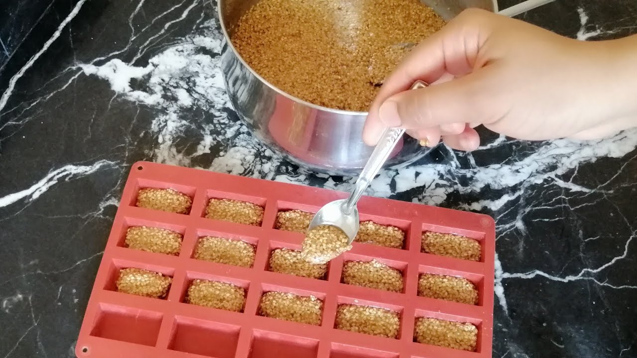 نوگا بالجنجلان لتزين الصابلي وجميع انواع الحلويات او الطرطات.بطريقة سهلة وشرح جد مبسط👌👌👌👌