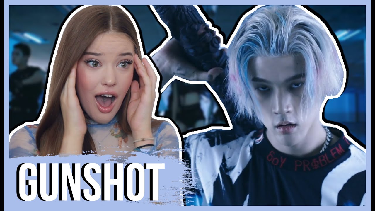 KARD - GUNSHOT MV REACTION | Lexie Marie