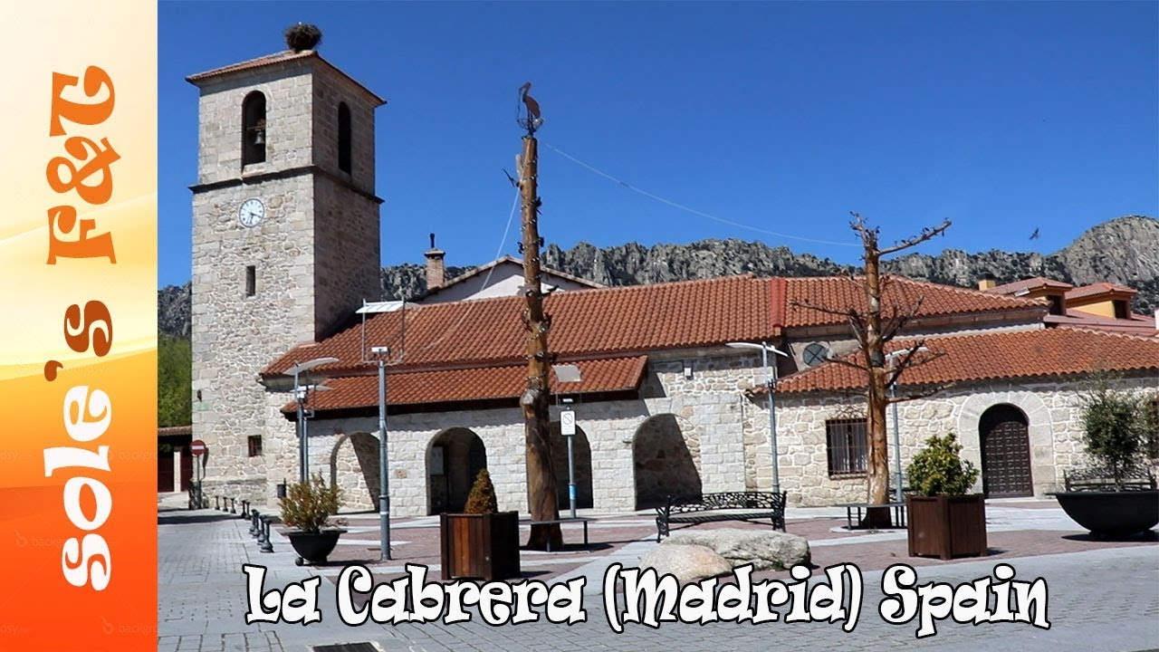 La Cabrera (Madrid) Spain