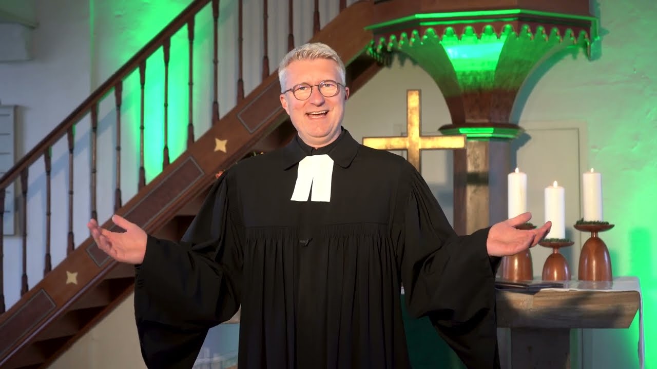 Gottesdienst im Juni