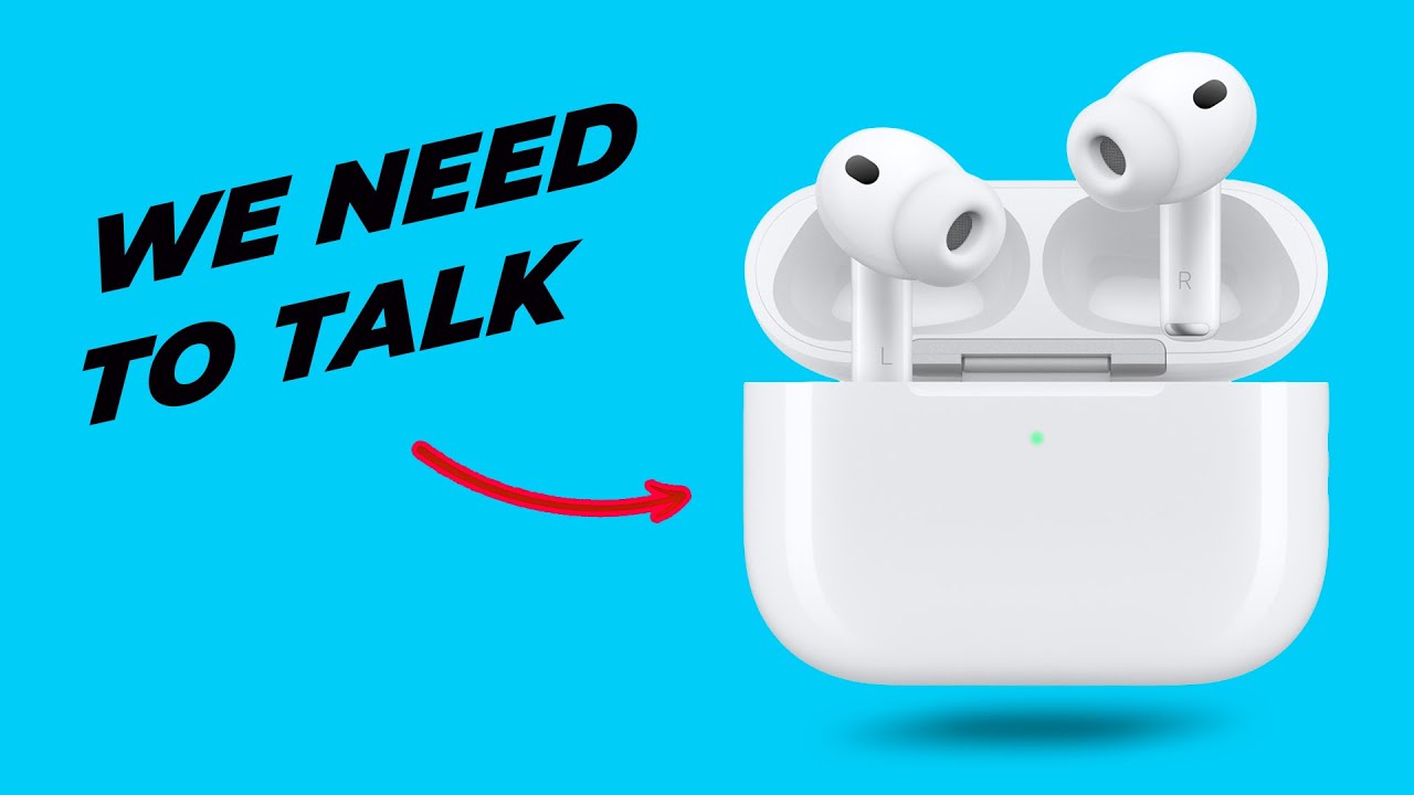 AirPods Pro 3/4th Gen Has a HUGE Problem?