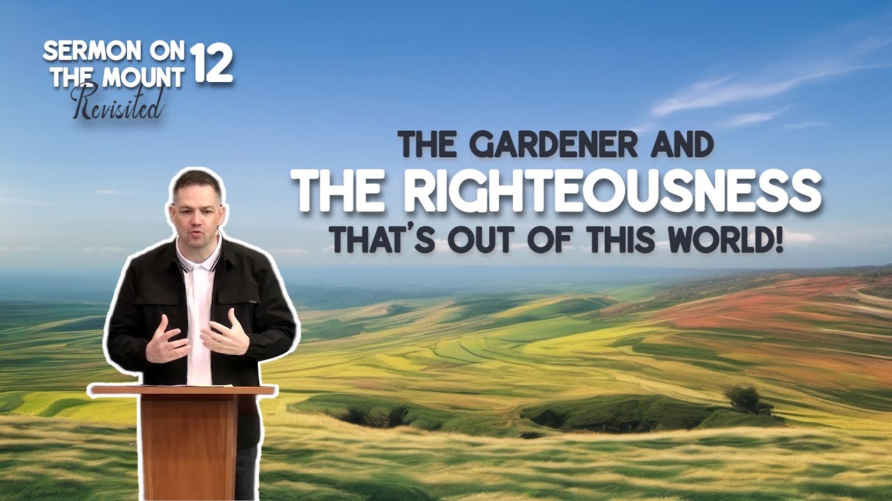 By Your Fruits There's a Gardener