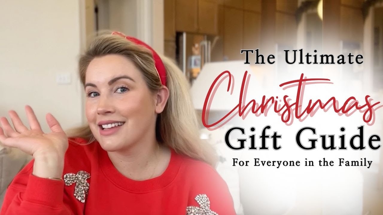 What Im Buying For Christmas | Gift Guide 2025