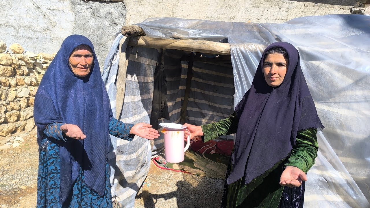 When there are no possibilities; Maria's story of her distress over unequal conditions