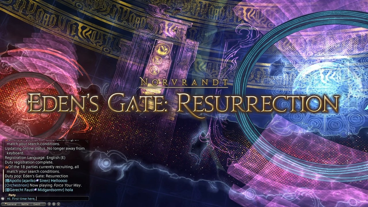Pod Completes Final Fantasy XIV MSQ Part 457
