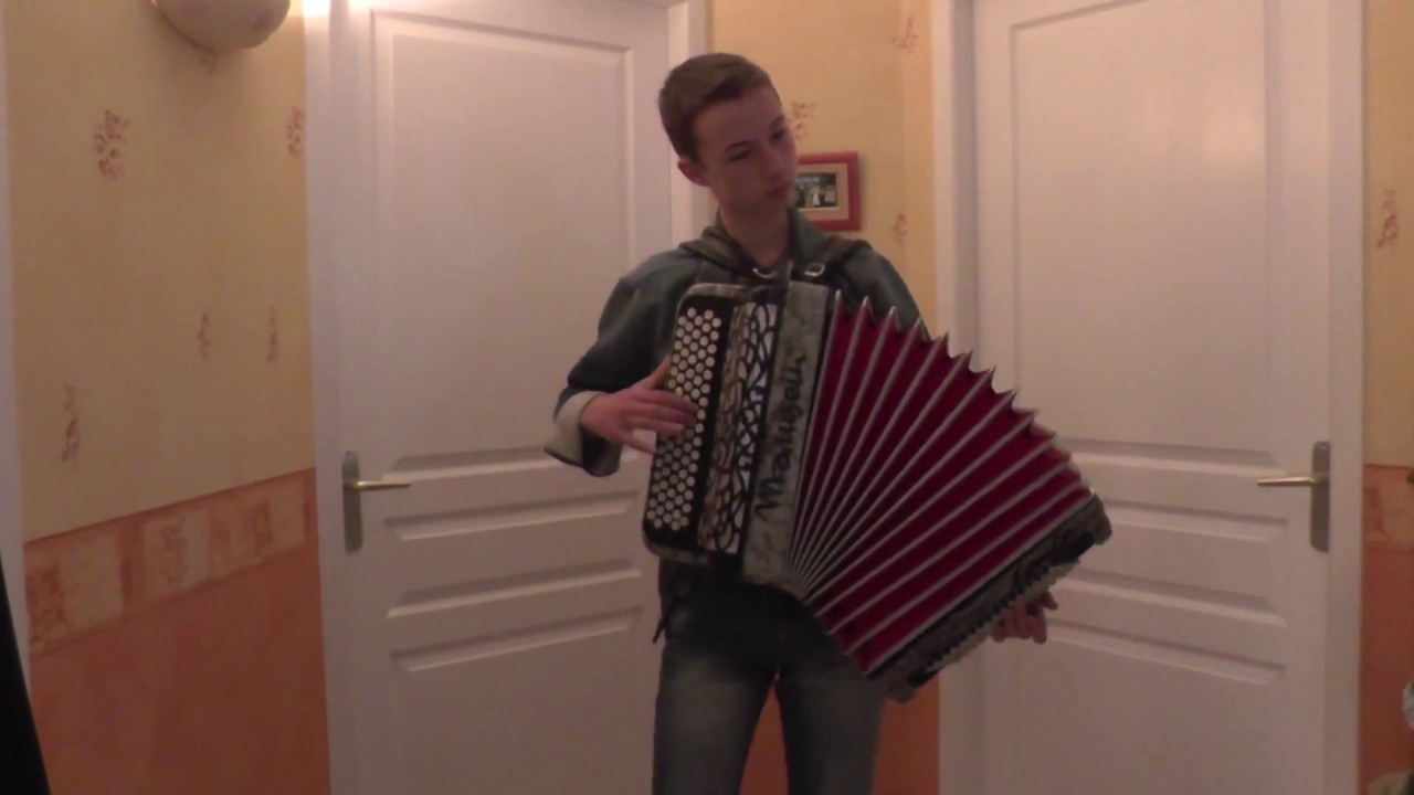 Louis musette – 32 : Le vieux Léon (accordéon)
