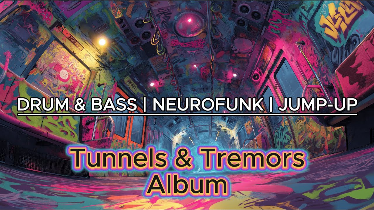 DRUM & BASS | NEUROFUNK | JUMP-UP | Nest Session - Vol. 3 (2025)