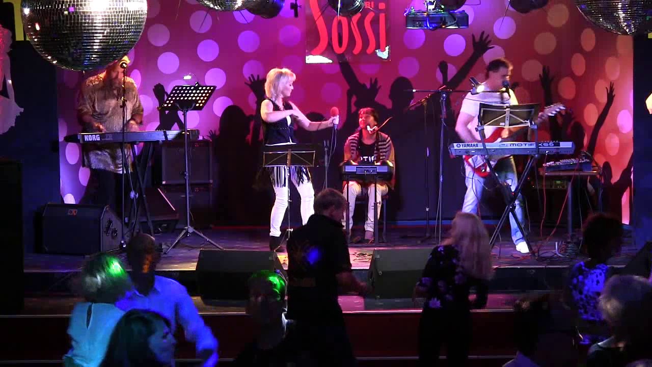 ARCTIC MADNESS 2 (live) 