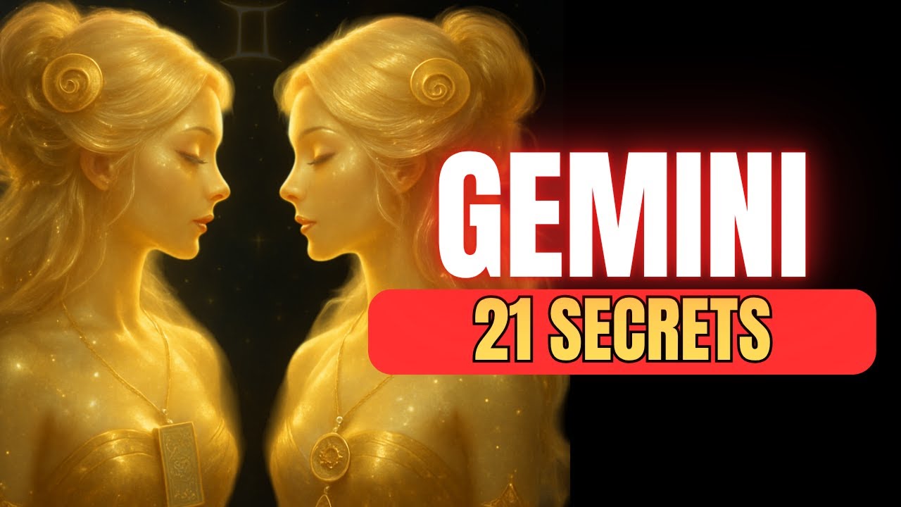 21 Gemini Personality Secrets They Never Told You