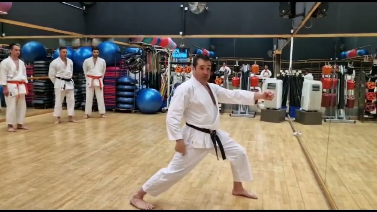Maintaining Connection and Kihon Principles