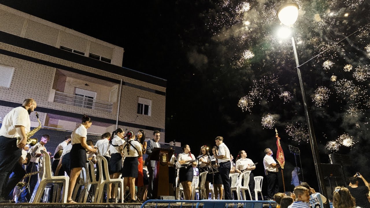 [HD] PREGÓN EN HONOR A LA VIRGEN DE LAS MERCEDES | BALERMA | AMCD