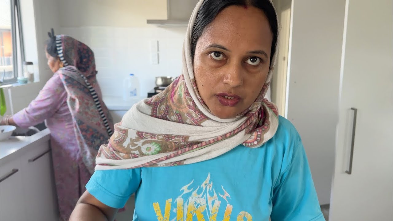 Muma ghussa hogayi 😡| New Zealand Vlogs