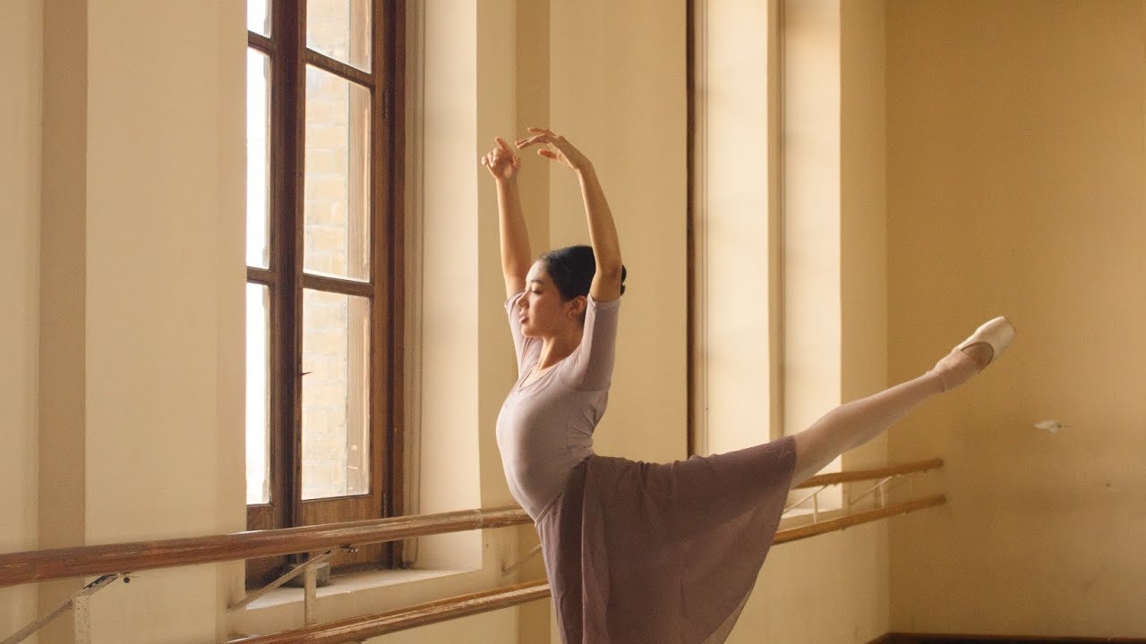 Ana Aguilar- Classical Variation 