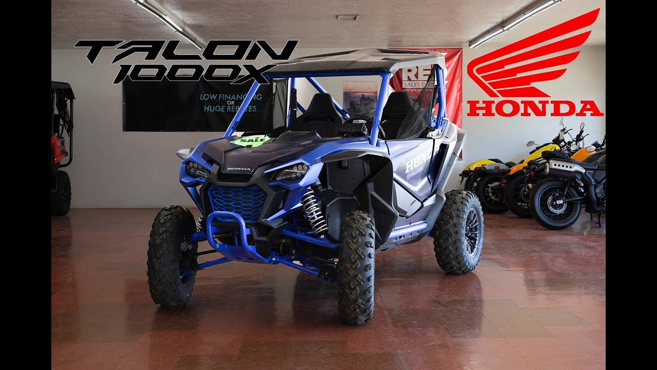 Honda Talon 1000x | Лучшее соотношение цены и качества?