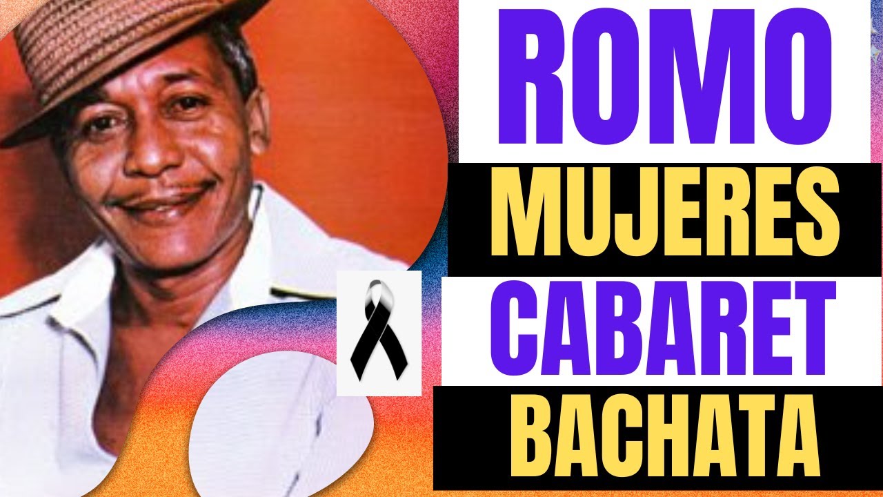 MURIÓ DONDE QUERÍA MORIR / Ramón Cordero / Muerte, Vida Y Bachata