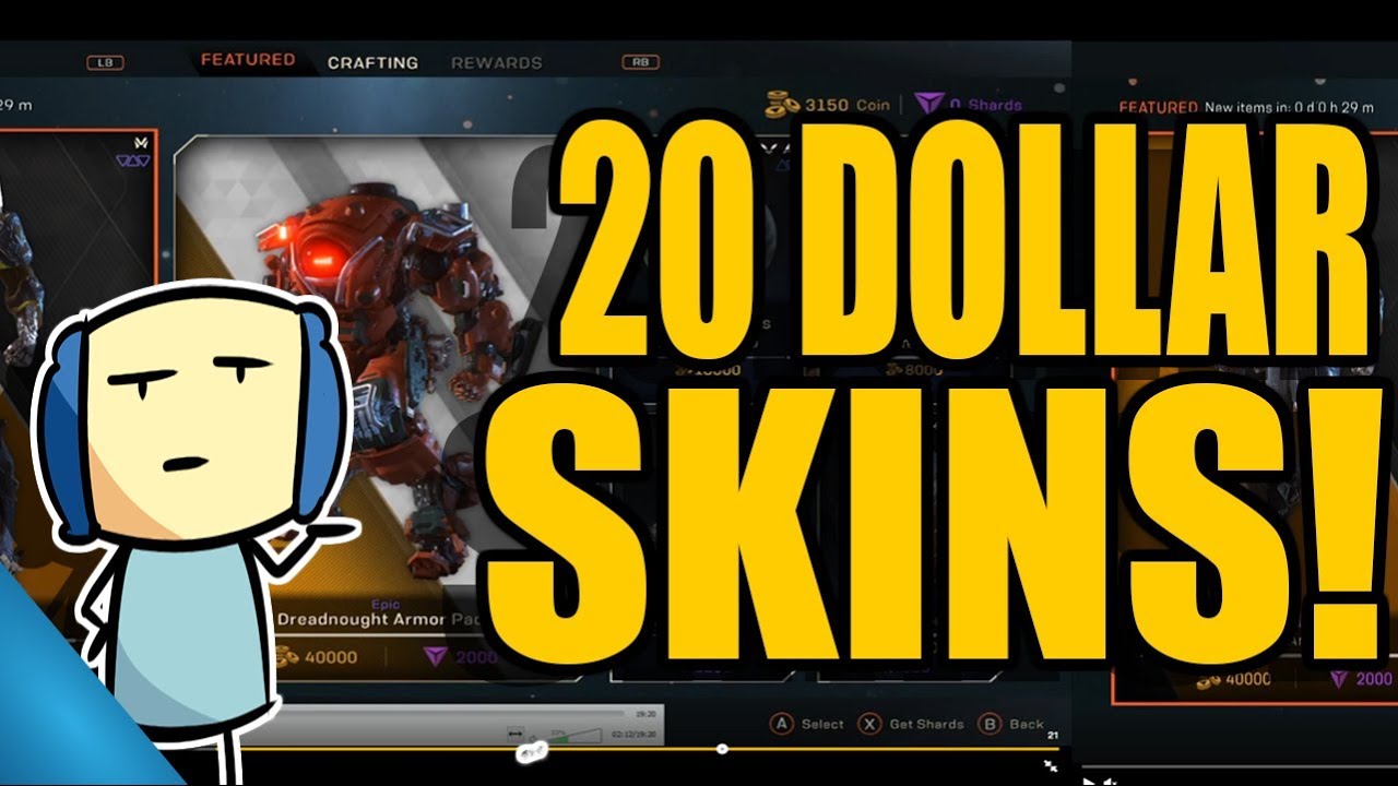 Anthem 20 Dollar Skins! Bioware Dev Response To Anthem Controversy!
