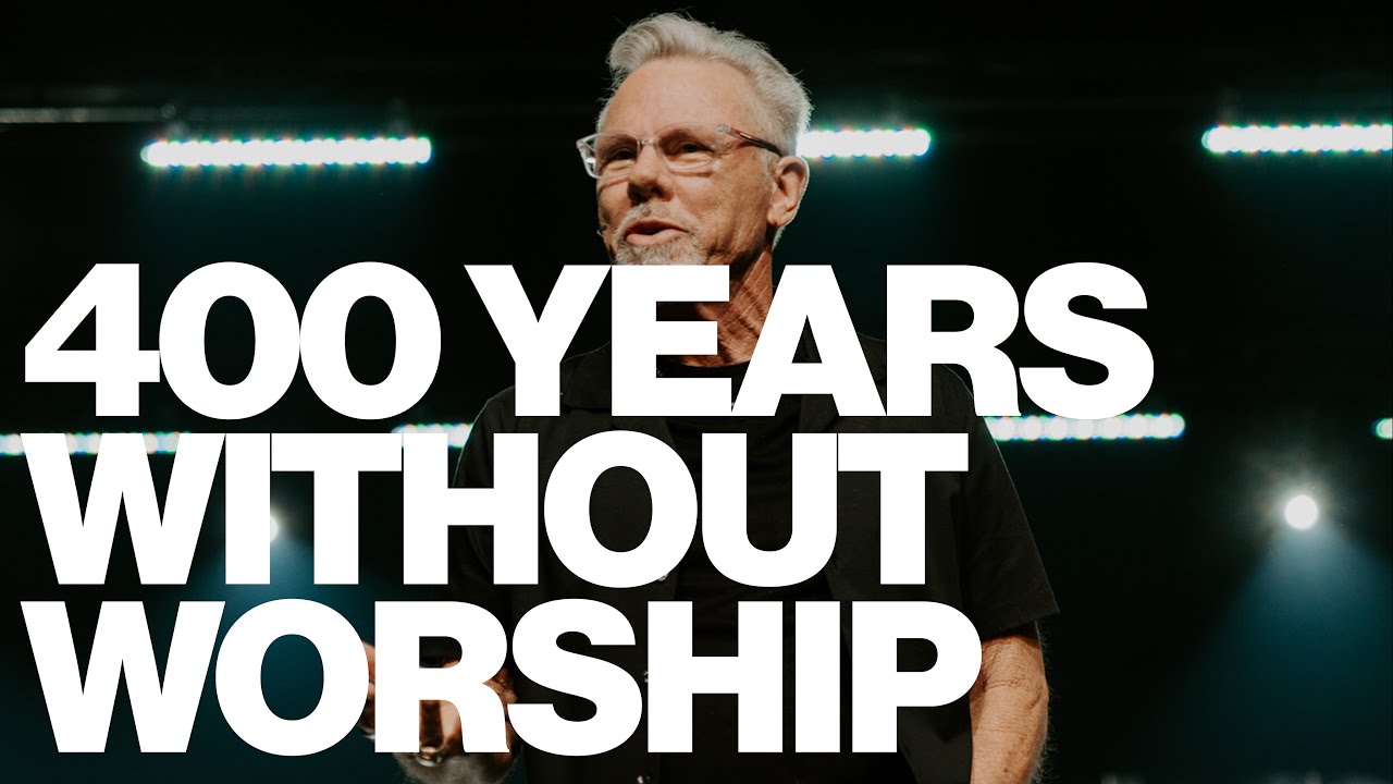 400 Years Without Worship | Glen Berteau | The House Modesto