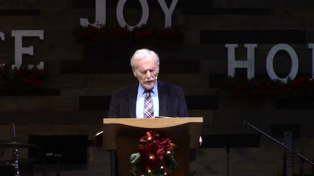 Romans 4:21 | Looking Forward In Faith | December 28, 2025