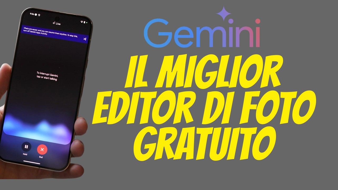 Nano Banana 2: il FOTO EDITOR GRATUITO di Google che SOSTITUISCE Photoshop!