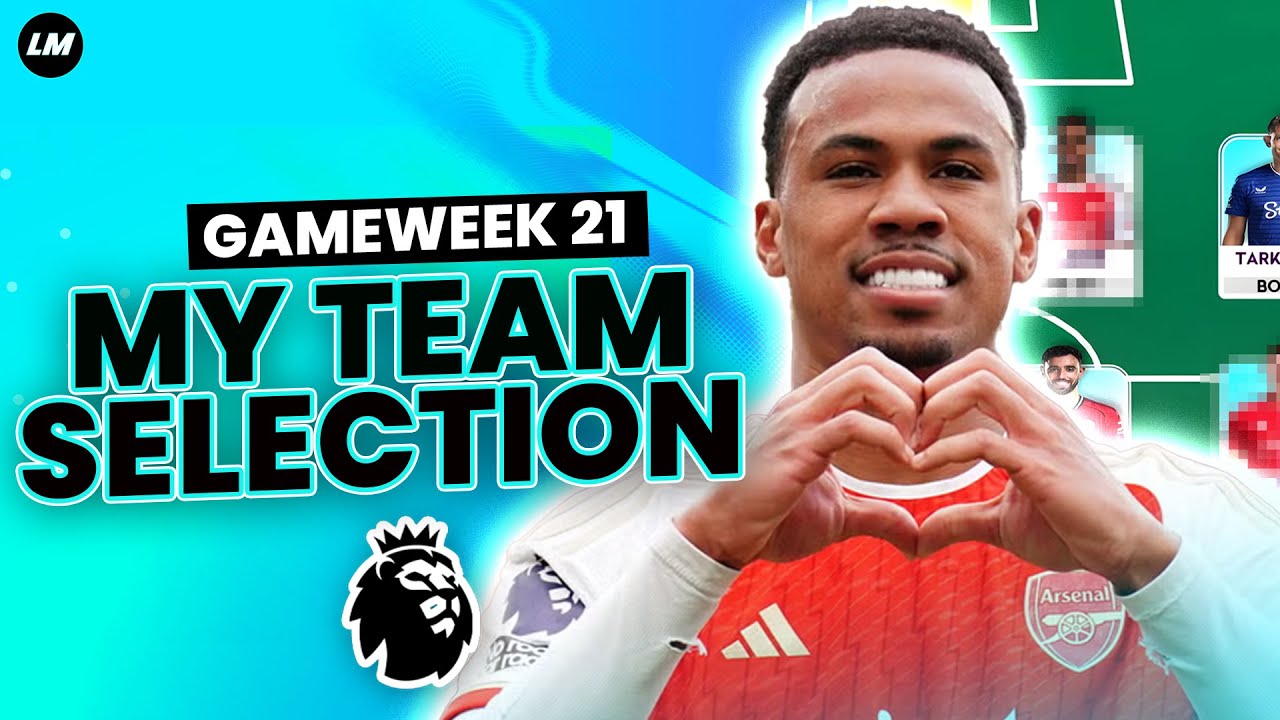 MY FPL GW21 TEAM SELECTION🚨| Disaster Week… What Now? | FPL 2025/26