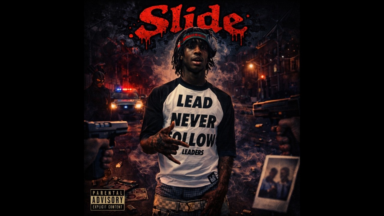 (FREE) Veeze x Chief Keef Type Beat - “Slide”