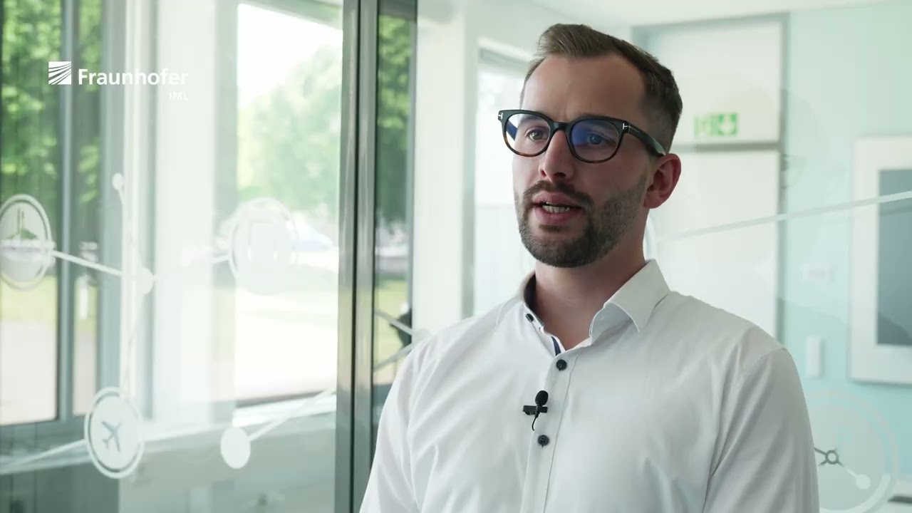 evoBOT – Transportroboter der nächsten Generation – Fraunhofer IML