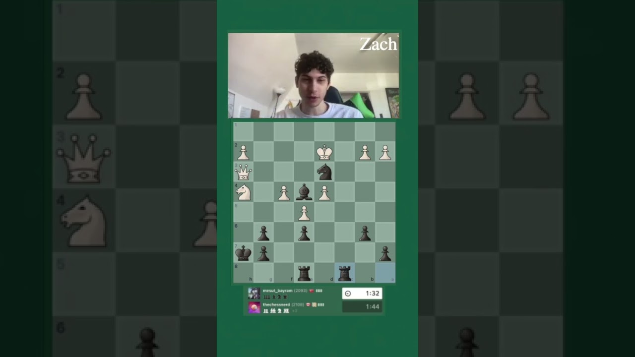 The ULTIMATE Chess Swindle 🦊