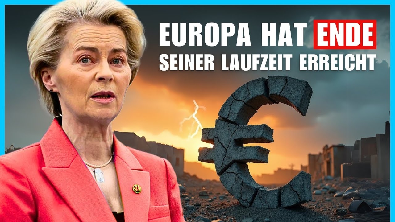 Warum Sie JETZT EUR verkaufen sollten!
