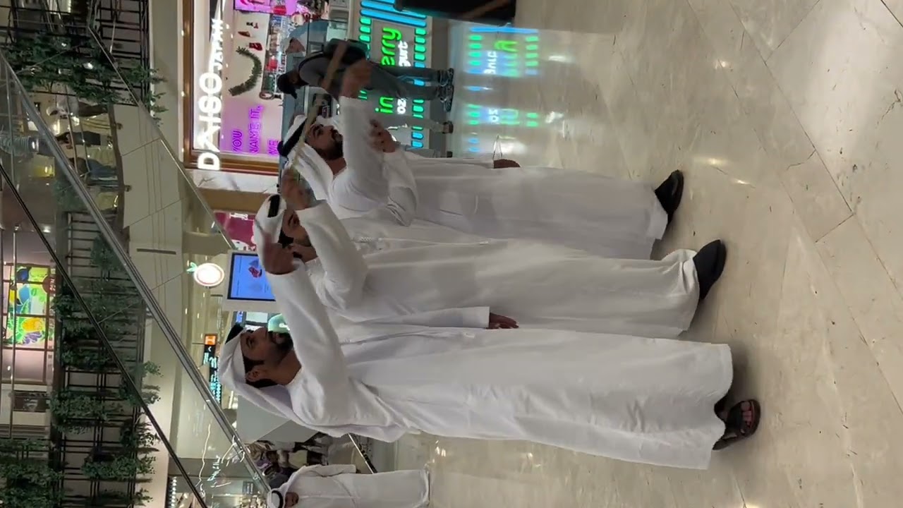 1. UAE National Day Arabic Dance | Traditional Emirati Celebration 2025