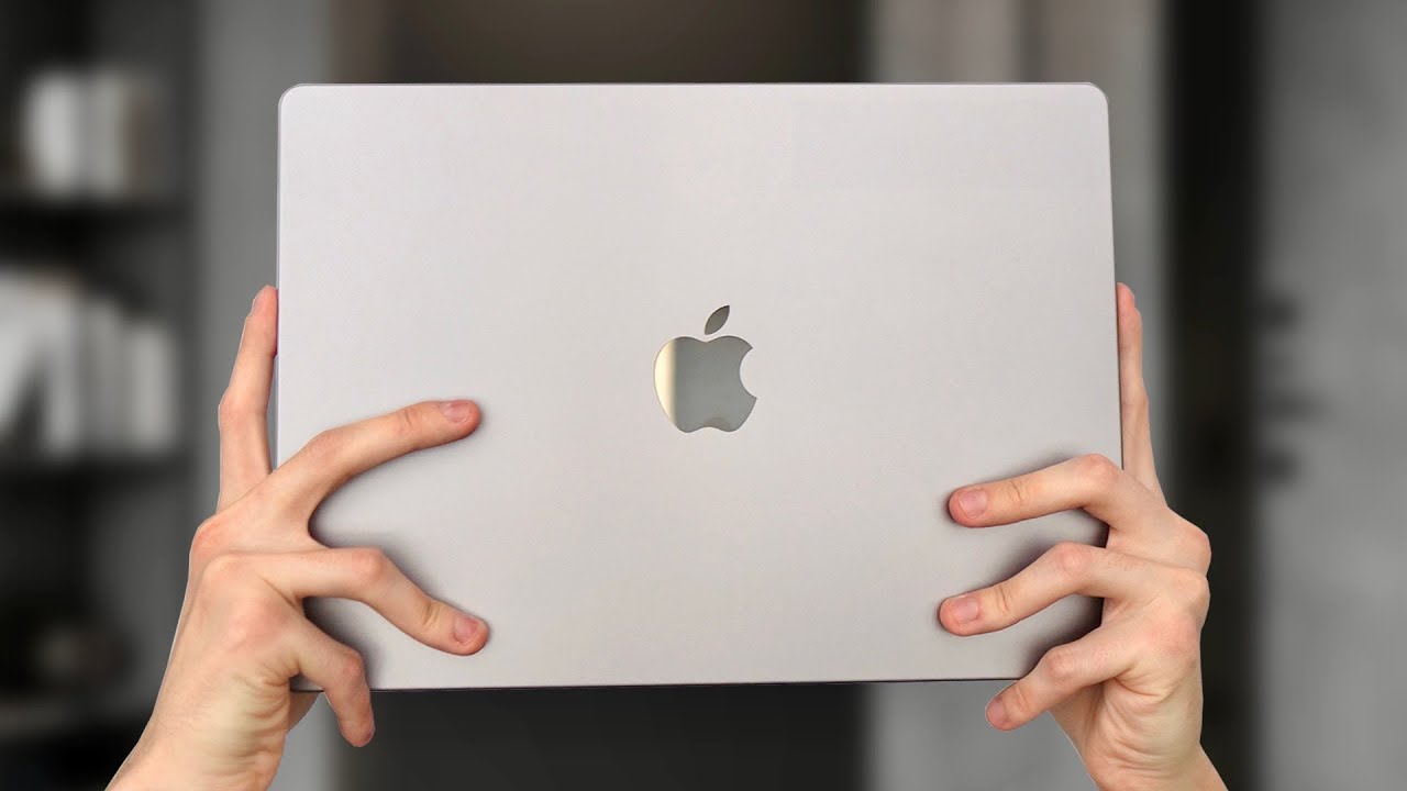 вот почему тебе нужен macbook