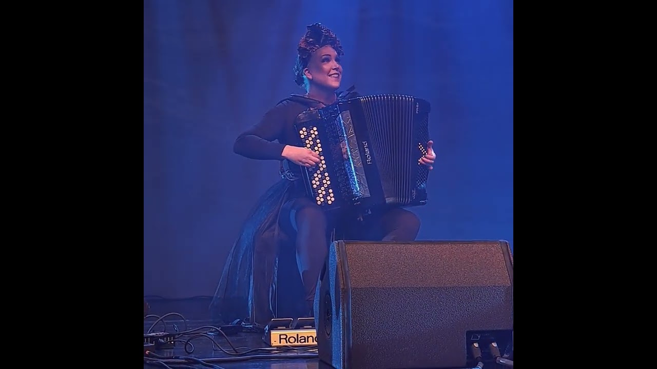 Netta Skog: Pirates of the Caribbean (Hans Zimmer), 16.10.2025  Live at Kangasala-talo, Finland