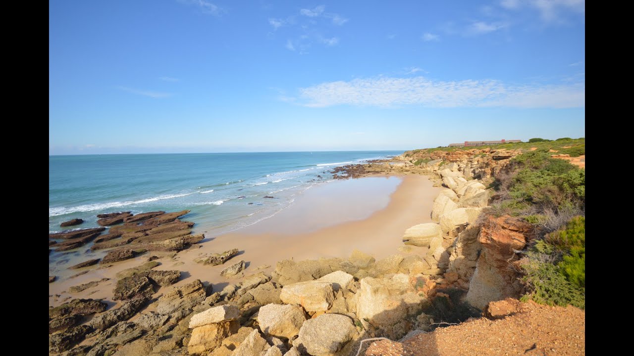 Calas de Conil de la Frontera, Cala de Roche
