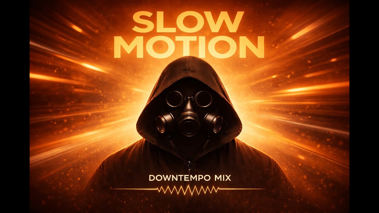 Slow Motion: Downtempo | Focus & Productivity Mix