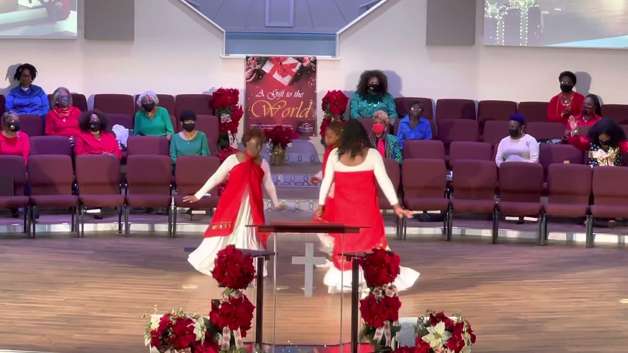 Believe for it.  Cece Winans