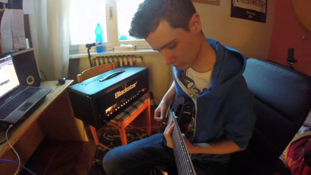 Tesseract - Survival VOCAL + GUITAR COVER