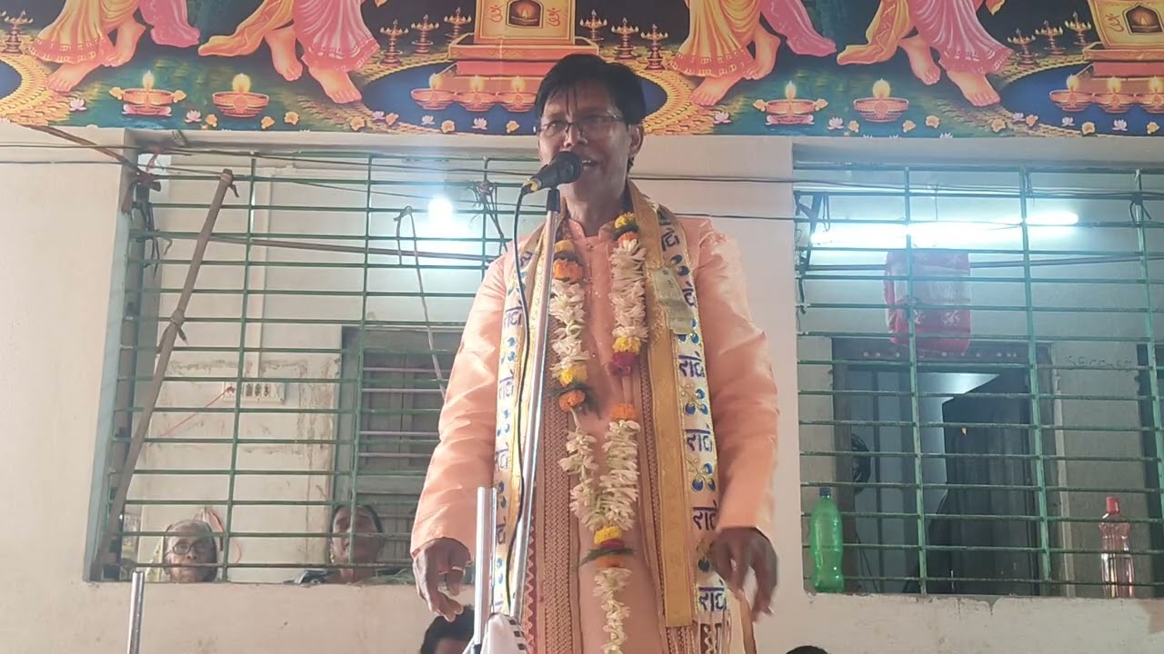 খুব সুন্দর কীর্তন ####নিরঞ্জন বাবুর মুখে ###