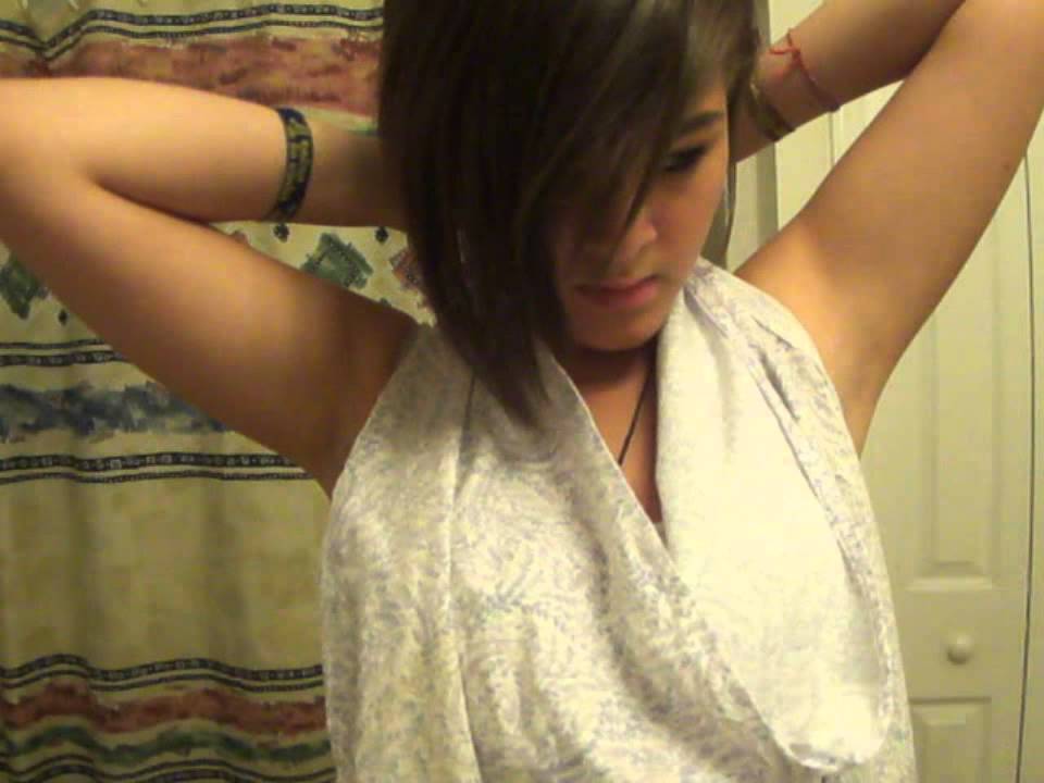 How To Make a Shirt With a Pillowcase