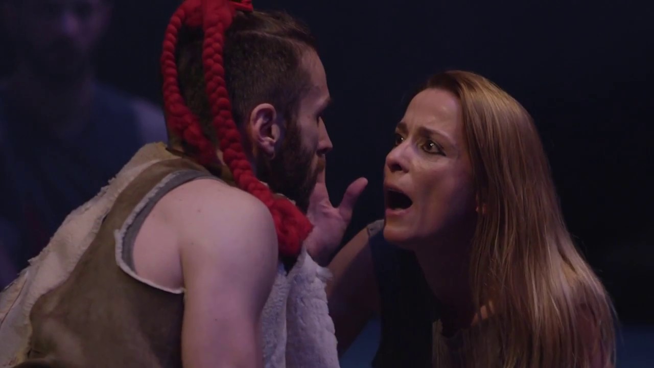 MEDEA trailer - National Theater of Hague