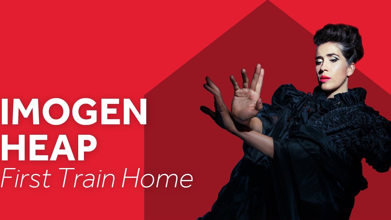 Imogen Heap - First Train Home (live lockdown version) | #RoyalAlbertHome
