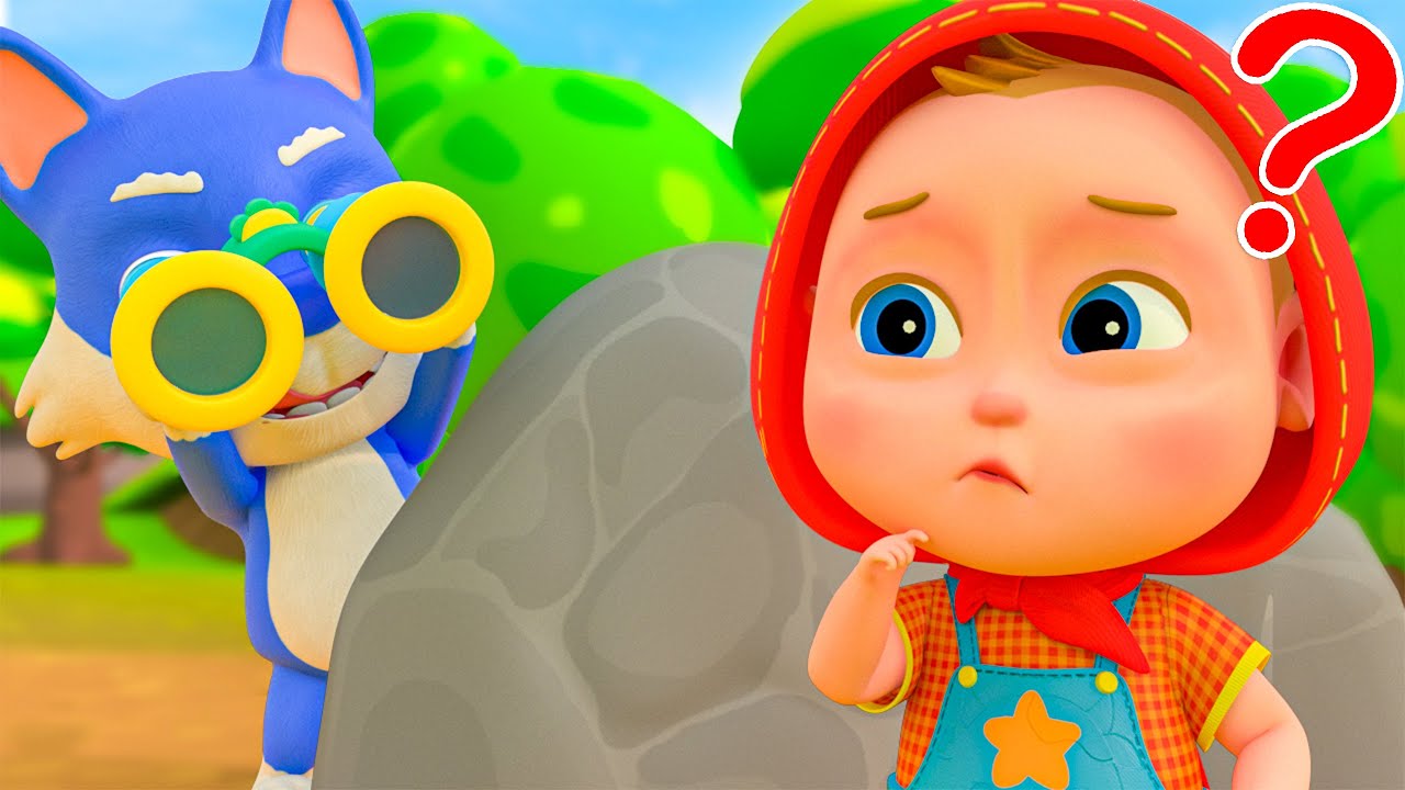 Don't Go With Strangers Song - Safety For Kids - Protect In Public Places | Bum Bum Kids Song