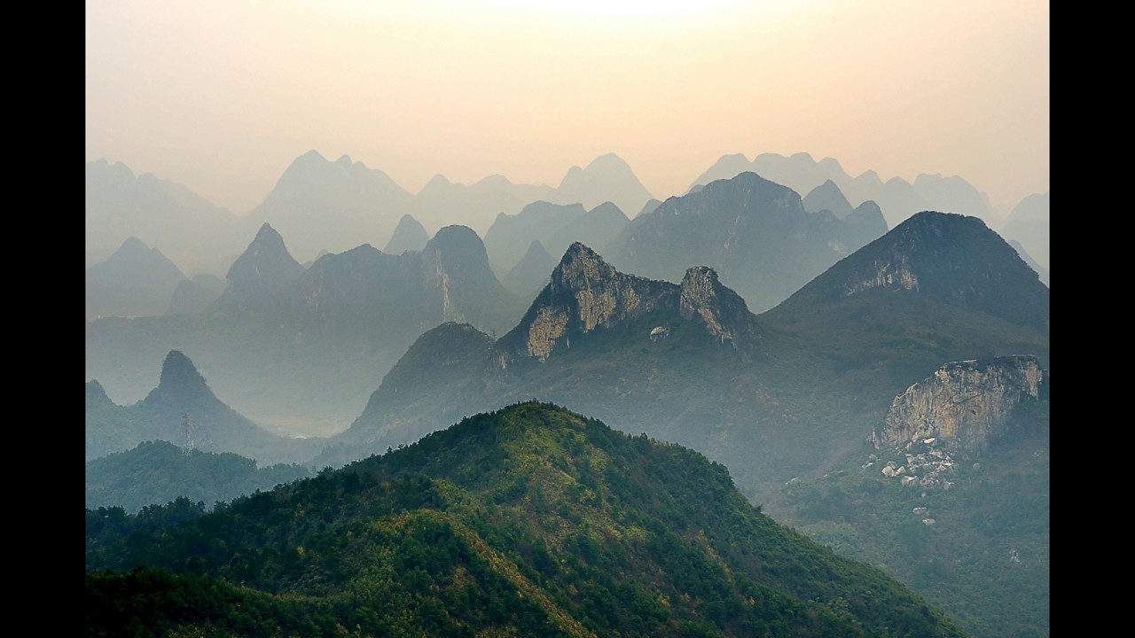 Travel - Guilin, China